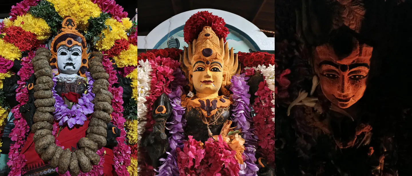 Sri Maha Rudra Bhairavar