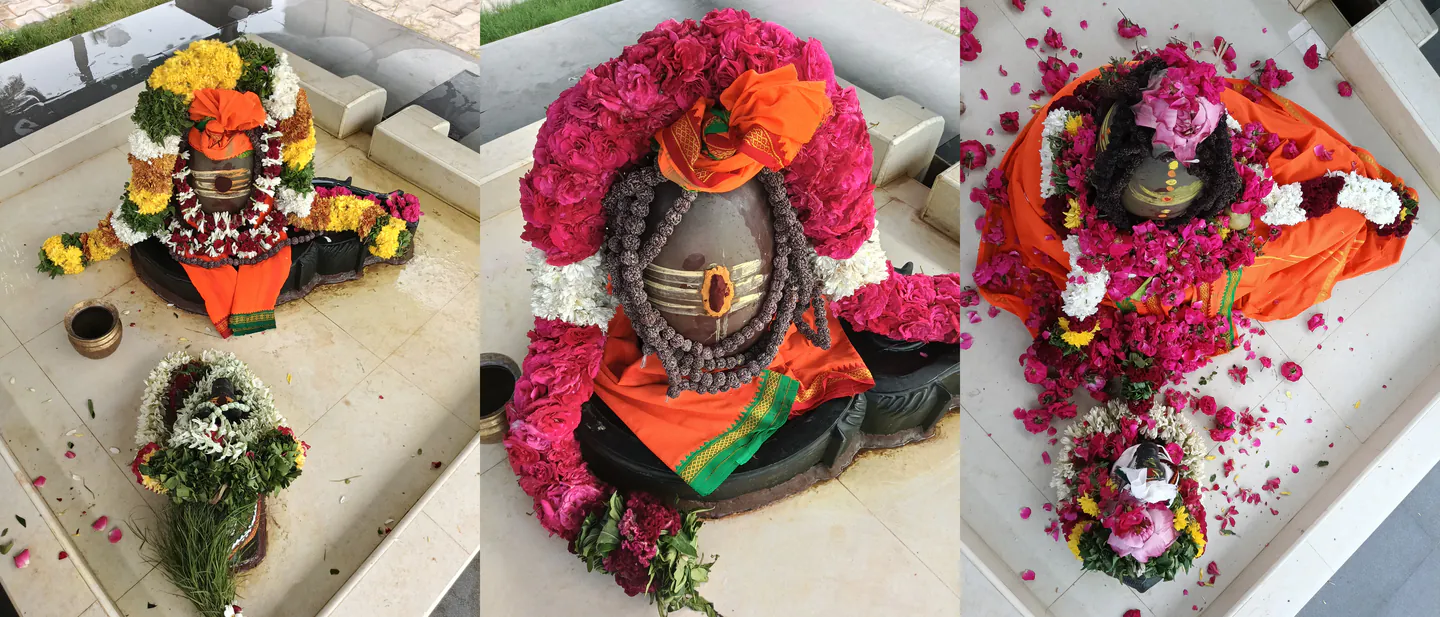 Sri Narmadeshwarar