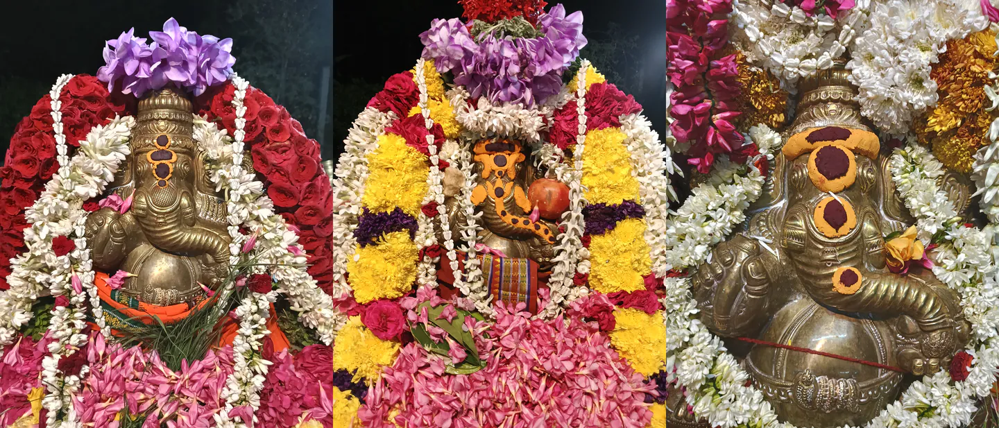 Sri Uchishta Maha Ganapathy