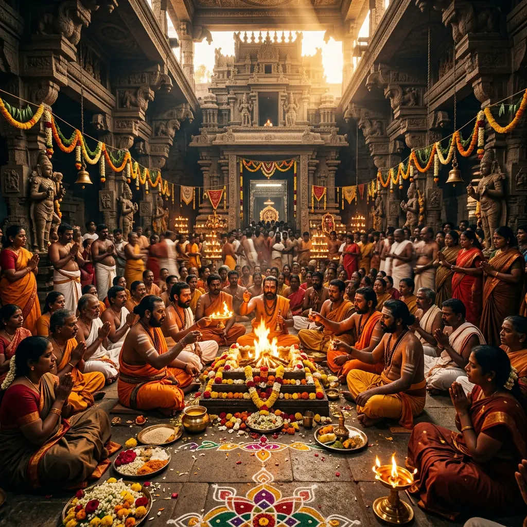 Sri Aadhi Varahi Temple